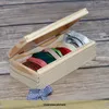 Creative Deco Holz-Kiste mit Deckel | 24 x 11,3 x 7,2 cm | Produktbild-Vorschau 7