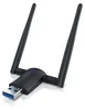 Aplic WLAN-Stick, WIFI Dongle USB 3.0, 1200 MBit/s Dual Produktbild-Vorschau 1