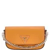 GUESS Damen Umhängetasche Mini Brynlee pumpkin Produktbild-Vorschau 4