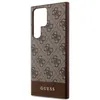 Guess Guhcs24Lg4Glbr S24 Ultra S928 Brązowy/Brown Hardcase Anteprima dell’immagine prodotto 6