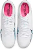 Nike ZOOM MERCURIAL VAPOR 15 ACADEMY MG WEISS 8.5 Produktbild-Vorschau 3