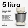 Klarstein Bella Evo kuchynský robot - 1500 W, 5l misa z Náhľad obrázku produktu 4