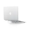 MacBook Hülle mit Standfunktion – Transparente Schutzhülle Produktbild-Vorschau 1