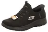 Skechers Summits-unknown Trai Slip-ins Couleur Noir Voir les images du produit 20