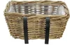 Balkonpflanzer Rattan klein Blumenkasten Pflanzkorb Produktbild-Vorschau 8