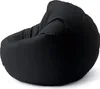 LUMALAND Sitzsack Drops (300 L) - In- & outdoor - Schwarz Produktbild-Vorschau 17