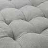 Futonmatratze 160x200 cm hellgrau Produktbild-Vorschau 4
