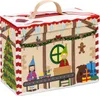yoamo Wichtelwerkstatt Adventskalender mit Spielkoffer für Produktbild-Vorschau 6