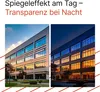 Spiegelfolie Fenster Sichtschutz – innen durchsichtig & Produktbild-Vorschau 9