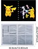 Pokemon Sammelalbum Mewtu & Mew, Pikachu, Pichu Sammelmappe Produktbild-Vorschau 5