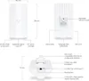 Ubiquiti UISP WAVE-AP-MICRO, 5000 Mbit/s, Biały Podgląd zdjęcia produktu 11