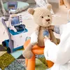 MalPlay Grosser Arztkoffer Wagen EKG Doktor-Set Stethoskop Produktbild-Vorschau 13