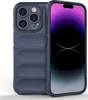 Mobigear Bumpy iPhone 15 Pro Hülle Flexibles TPU Backcover Produktbild-Vorschau 1