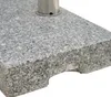 Siena Garden 213345 Pied de parasol en granit pour balcon ; Voir les images du produit 4