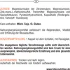 HI TEC Nutrition ZMA - 120 Kapseln Produktbild-Vorschau 9