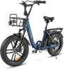 Samebike C05 Pro Klappbares E-Bike 20" 250W 25km/h Produktbild-Vorschau 13