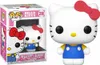 A Funko Pop! vinyl figure of Hello Kitty in its packaging and displayed separately. Produktbild-Vorschau