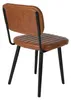 Feliz Lifestyle Feliz Lifestyle Jake Worn Esszimmerstuhl Produktbild-Vorschau 3