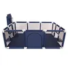 Selonis playpen grande parco giochi con 100 palline playpen Anteprima dell’immagine prodotto 3