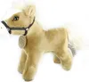 Braunes Plüschpferd, 20 cm, umweltfreundlich Produktbild-Vorschau 10