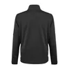 Original Audi Fleecejacke Herren, schwarz Gr. XL, Ringe Produktbild-Vorschau 2