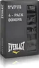 Everlast 4-pack - pánské boxerky z bavlny, pánské kalhoty, Náhled obrázku produktu 7