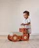 MODU 3-in-1 Baby Walker / 3-in-1-Lauflernwagen, Farbe:Burnt Produktbild-Vorschau 6