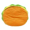 Take me home Hamburger Kuscheltier Plüsch, 40cm Produktbild-Vorschau 6