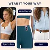 kwmobile 2x Silikon Fitnesstracker Halterung für Xiaomi Mi Produktbild-Vorschau 5