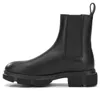 COPENHAGEN – Schwarze Lederstiefel für Damen – Größe 40 Produktbild-Vorschau 3