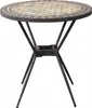 Milani Home - tavolo da giardino rotondo, Brais, piano Anteprima dell’immagine prodotto 2