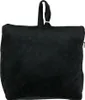 Mars & More Turstopper - Samt - Farbe schwarz - 17 cm Produktbild-Vorschau 4