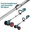 Akku-Rasentrimmer, Elektrischer Grasschneider, mit 2 Produktbild-Vorschau 3
