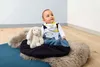 Steiff Hoppie coniglio Il mio primo 26 grigio chiaro 242342 Anteprima dell’immagine prodotto 2