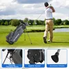 COSTWAY set complet de clubs de golf pour hommes, 9/11 Voir les images du produit 4