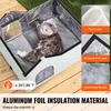 SucceBuy Maison chauffée pour chats - Abri d'extérieur Voir les images du produit 3