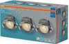OSRAM 4099854596087 Spot Set LED Einbaustrahler CCT IP44 Produktbild-Vorschau 2