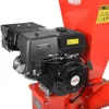 Trituratore da giardino a benzina, motore 420 cm³ 13 CV Anteprima dell’immagine prodotto 2
