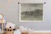 MuchoWow® Wandteppich Wandbehang Bleekveld - Gemälde von Produktbild-Vorschau 3