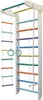Espalier pour la maison - Structure d'escalade en bois avec Voir les images du produit 6