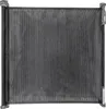 ABUS JC9514 Ben, Treppengitter, Schwarz, Grau, Rechteckig, Produktbild-Vorschau 1