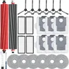 26 Stück Zubehörset für Roborock Qrevo Master/Qrevo Slim Produktbild-Vorschau 1