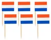 50 Flaggen Deko Picker Niederlande Holland Produktbild-Vorschau 1