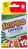 Mattel Games Skip-Bo Express Kartenspiel für Kinder, Produktbild-Vorschau 7