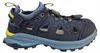 Meindl Fiji Junior marine gelb Sandale Blau in Gr. 30 Produktbild-Vorschau 6