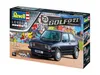 Revell "35 Years VW Golf 1 GTI Pirelli" Produktbild-Vorschau 8