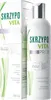 A product shot of a shampoo bottle and its packaging against a white background. Náhled obrázku produktu