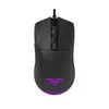 PREYON Owl Wired Gaming Maus – 12.400 DPI (Pixart PAW Produktbild-Vorschau 1