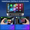 10.1 Zoll 6+128G Carplay Autorádio pre Fiat Ducato Náhľad obrázku produktu 6