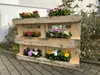 set de 12 bacs à fleurs Balconnière Insert adapté aux Voir les images du produit 5